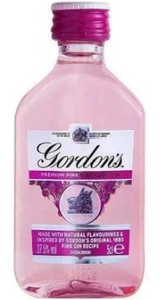 Gordons Premium Pink Gin Miniature 37.5%