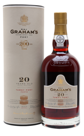 Graham's 20 Year Old Tawny Port 20%