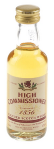 High Commissioner Whisky Miniature 40%