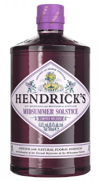 Hendrick's Midsummer Solstice Gin 43.4%