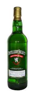 Inchmoan 2001  Distillery Select Peated Highland Single Malt Scotch Whisky 45% - Cask 53 Bottle No.172 Of 397