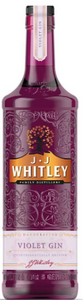 J.J Whitley Handcrafted Violet Gin 38%