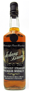 Johnny Drum Black Label Bourbon Whiskey 43%