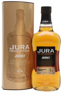 Isle Of Jura Journey Whisky Single Malt Scotch Whisky 40%