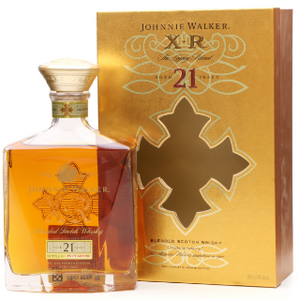 Johnnie Walker - John Walker & Sons XR Aged 21 Years Whisky 40%