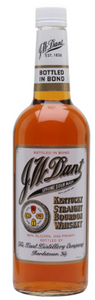 J.W. Dant Kentucky Straight Bourbon Whiskey 40%