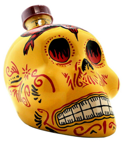 KAH ' Day Of The Dead ' Tequila Reposado 40%