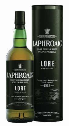 Laphroaig Lore Islay Single Malt Scotch Whisky 48%