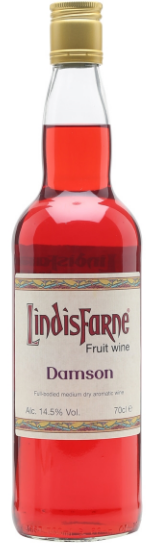 Lindisfarne Damson Fruit Wine 14.5%
