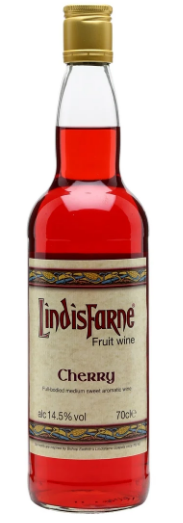 Lindisfarne Cherry Wine 14.5%