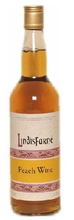 Lindisfarne Peach Fruit Wine 14.5%
