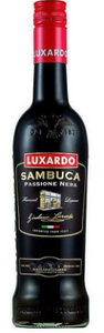 Luxardo Liquorice Passione Nera Sambuca 38%