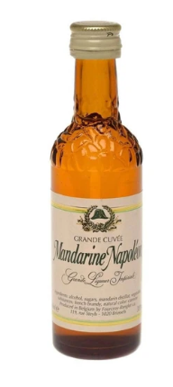 Mandarine Napoleon liqueur