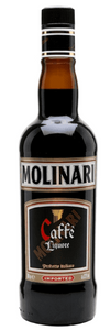 Molinari Caffe Liquore Coffee Liqueur 36%