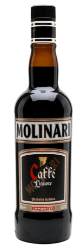 Molinari Caffe Liquore Coffee Liqueur 36%
