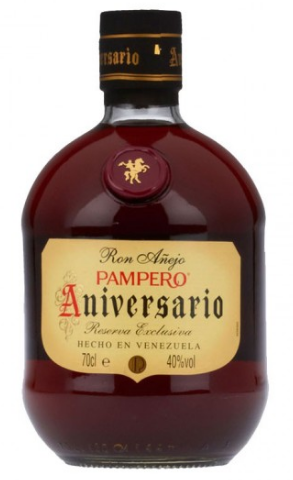 Ron Anejo Pampero Aniversario  Rum 40%