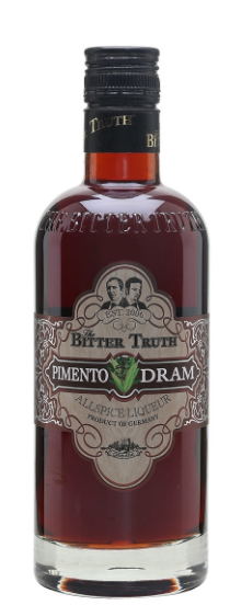 The Bitter Truth Pimento Dram Liqueur 22%