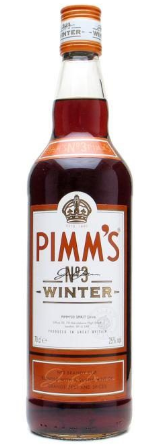 Pimm's Winter Cup No.3 25%
