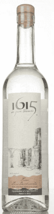 1615 Quebranta Pisco 40%