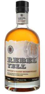 Rebel Yell Kentucky Straight Bourbon Whiskey 40%