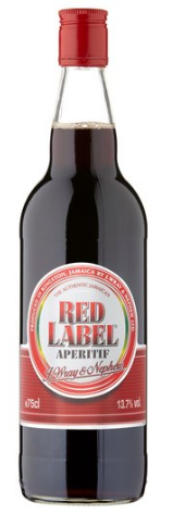 Jamaican red label wine deals