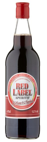 Wray & Nephew Red Label Jamaican Aperitif 13.7%