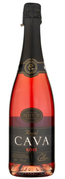 Cellar Estates Royal Rose Cava Brut 11.5%
