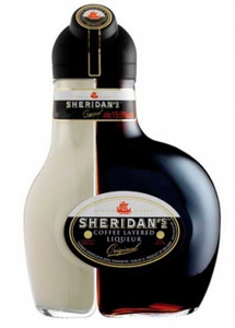 Sheridans Original Coffee Layered Liqueur 15.5%
