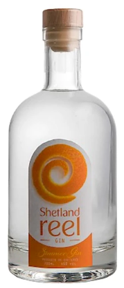 Shetland Reel Simmer Gin 49%