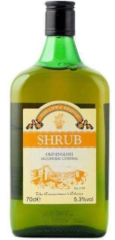 Shrub Old English Alcoholic Cordial 5.3%