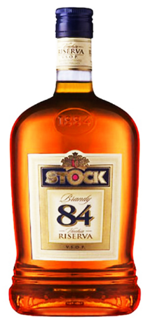 Stock 84 Italian Reserva VSOP Brandy 38%