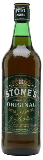 Stone's Original Green Ginger Wine 13.5%