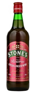 Stone's Special Reserve Green Ginger Wine 18%