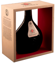 Load image into Gallery viewer, Taylor&#39;s Reserve Tawny Port 20% - 1 Litre ( Wooden Case ) / 75cl ( Cardboard Box )
