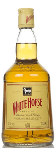 White Horse Blended Scotch Whisky 40%