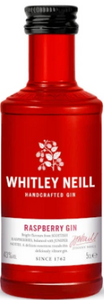 Whitley Neill Raspberry Gin Miniature 43%